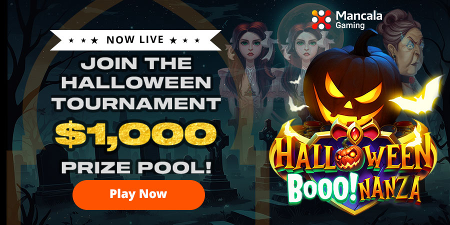 Casino - Mancala Halloween Tournament