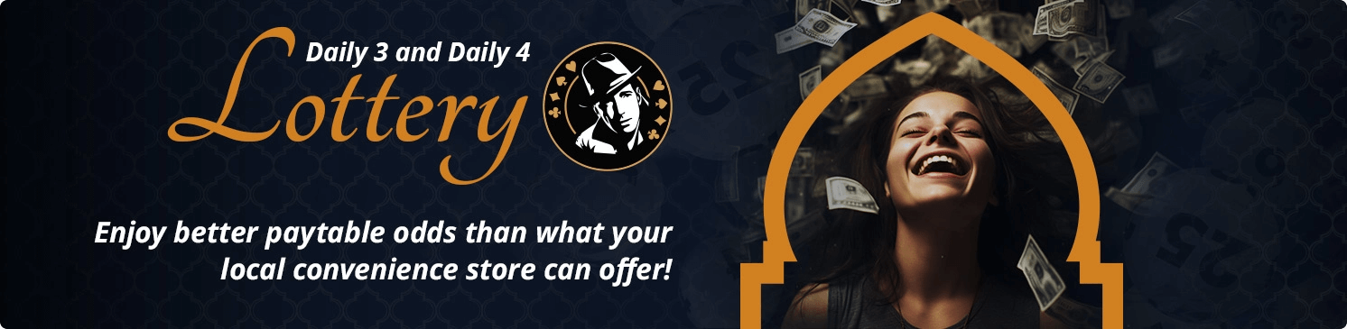 Lottery header