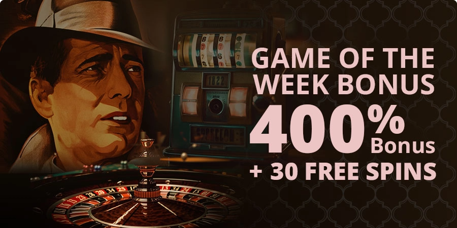 Game of the Week Bonus