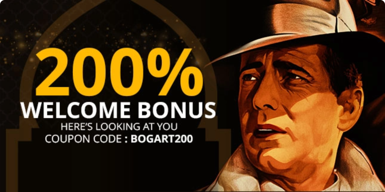 Welcome Bonus