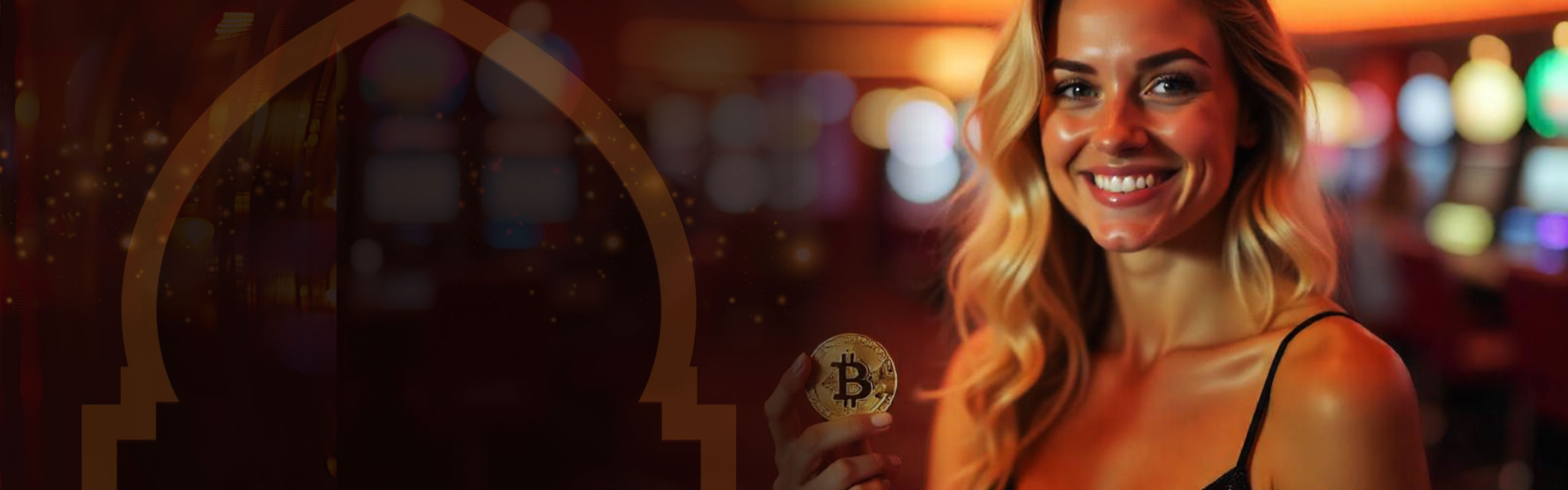Crypto Welcome Bonus