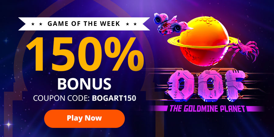 Oof The Gold Mine Planet