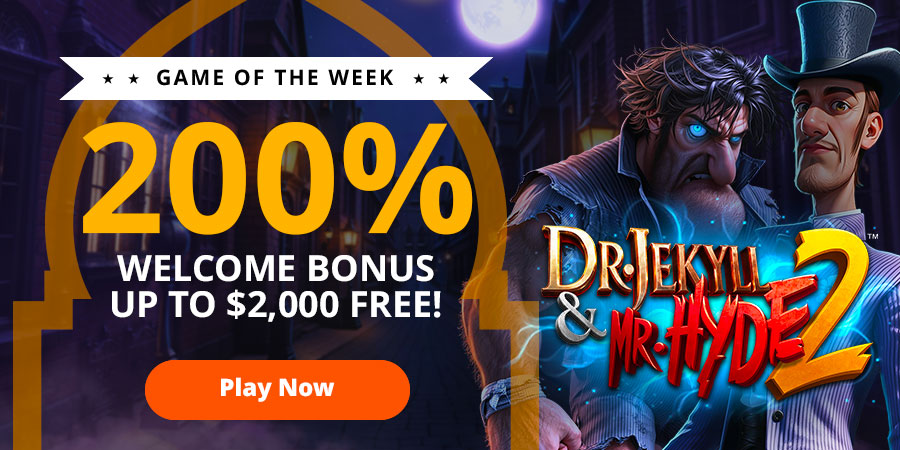 GOTW Dr. Jekyll & Mr. Hyde