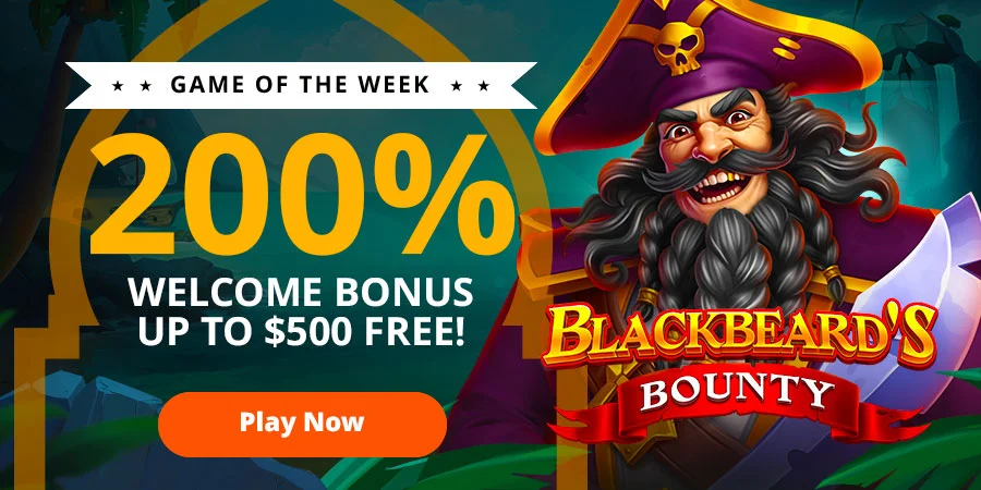 GOTW Blackbeards Bounty
