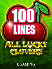 all-lucky-clovers-100