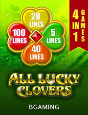 all-lucky-clovers-4-in-1