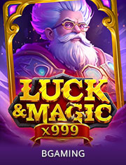 luck-magic