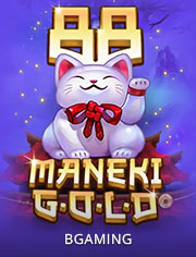 maneki-88-gold