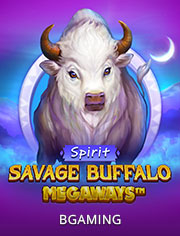 savage-buffalo-spirit-megaways