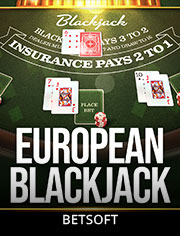 European Blackjack