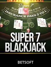 Super 7 Blackjack